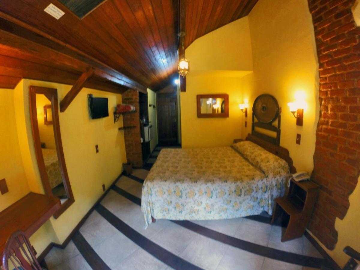 Pousada Imperial Koeler Petrópolis Exterior foto