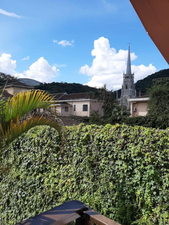 Pousada Imperial Koeler Petrópolis Exterior foto
