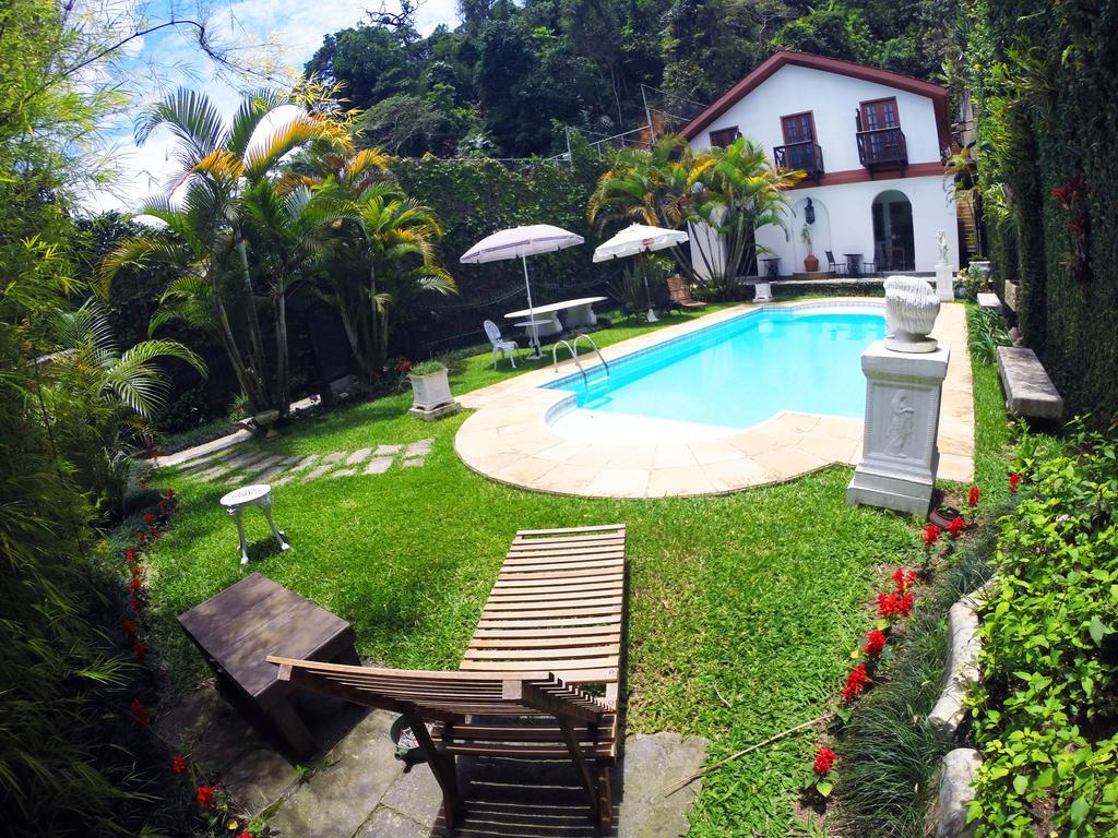 Pousada Imperial Koeler Petrópolis Exterior foto